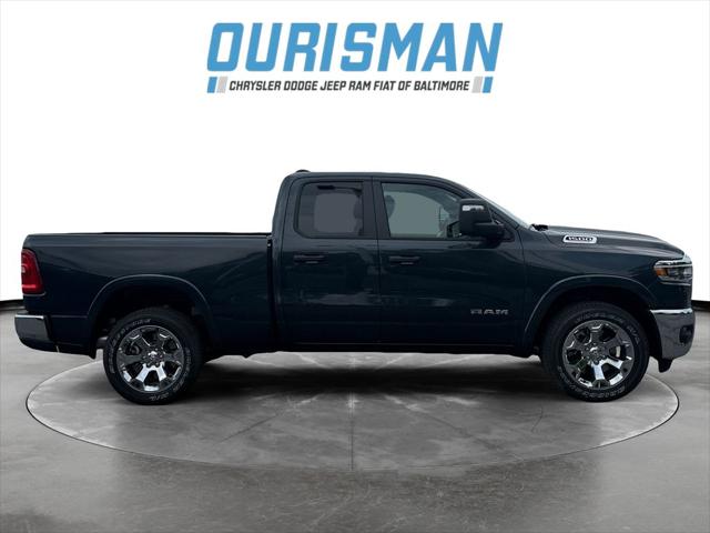 2026 Ram 1500 Big Horn Quad Cab 4x4 6'4" Box