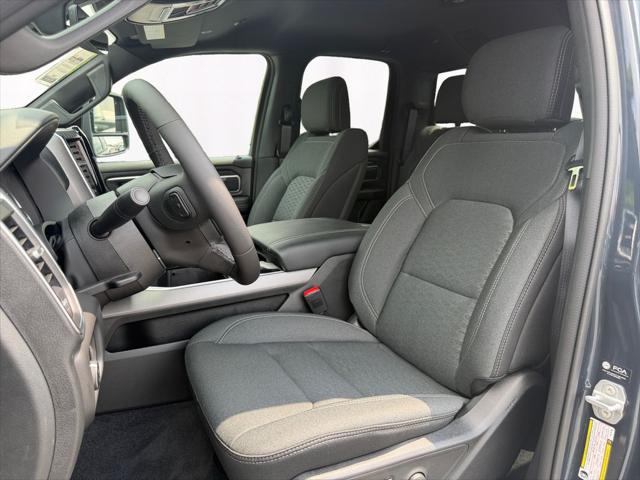 2026 Ram 1500 Big Horn Quad Cab 4x4 6'4" Box