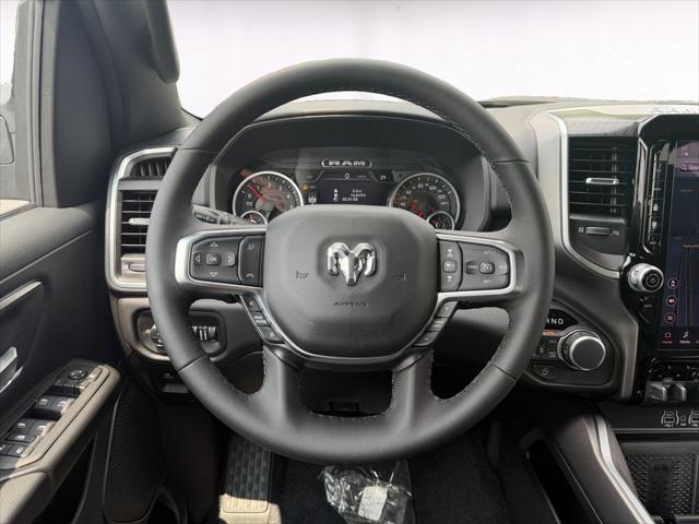2026 Ram 1500 Big Horn Quad Cab 4x4 6'4" Box