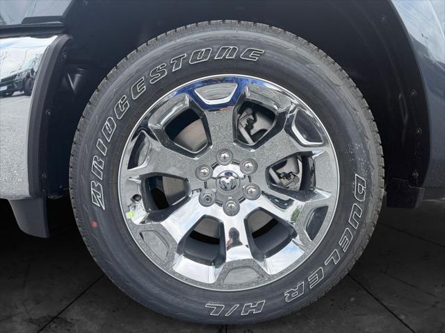 2026 Ram 1500 Big Horn Quad Cab 4x4 6'4" Box