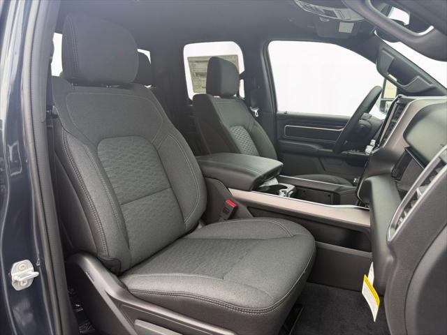 2026 Ram 1500 Big Horn Quad Cab 4x4 6'4" Box