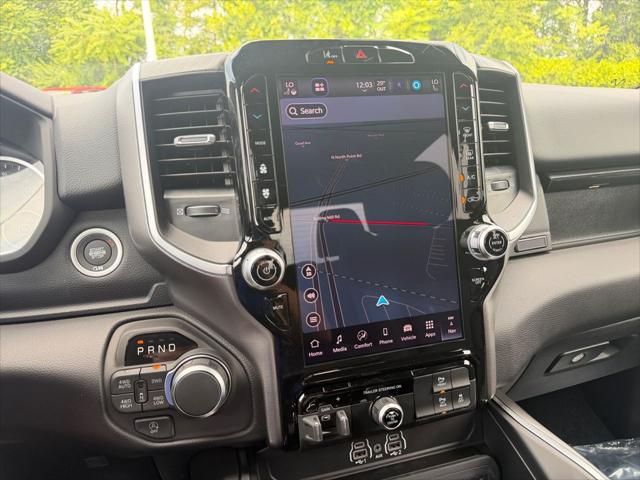 2026 Ram 1500 Big Horn Quad Cab 4x4 6'4" Box