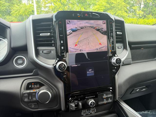 2026 Ram 1500 Big Horn Quad Cab 4x4 6'4" Box