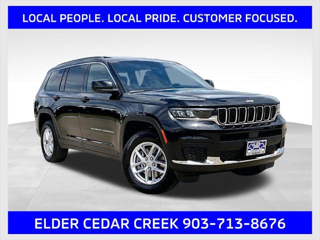 2026 Jeep Grand Cherokee L Laredo X 4x2 for sale in Gun Barrel City, TX