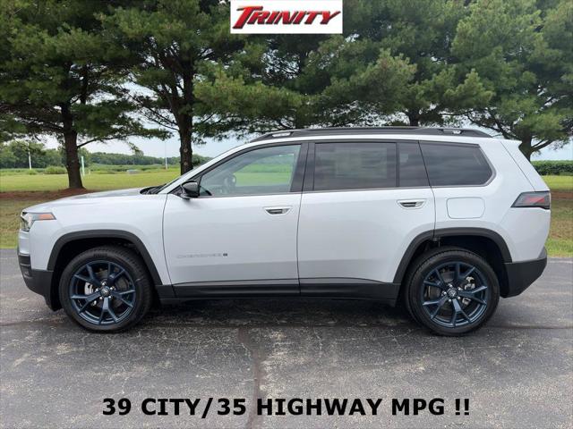 2026 Jeep Cherokee CHEROKEE 85TH ANNIVERSARY EDITION 4X4