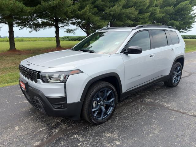 2026 Jeep Cherokee CHEROKEE 85TH ANNIVERSARY EDITION 4X4
