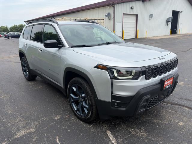 2026 Jeep Cherokee CHEROKEE 85TH ANNIVERSARY EDITION 4X4