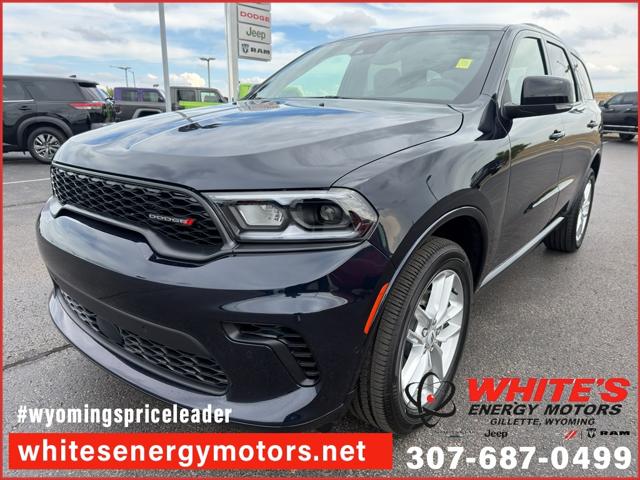 2026 Dodge Durango DURANGO GT PLUS AWD 2026 Dodge Durango DURANGO GT PLUS AWD