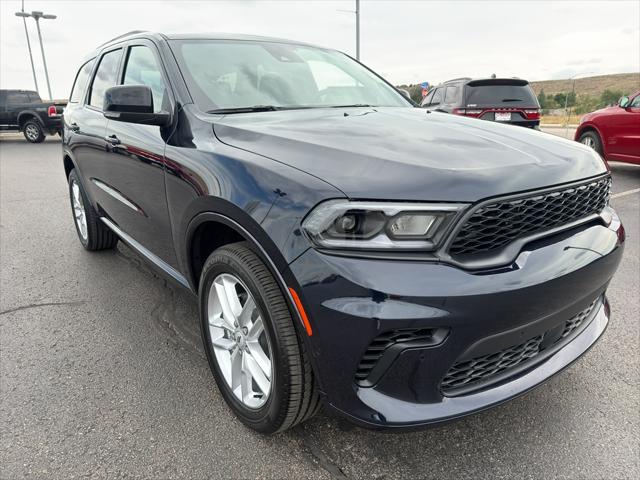 2026 Dodge Durango DURANGO GT PLUS AWD 2026 Dodge Durango DURANGO GT PLUS AWD