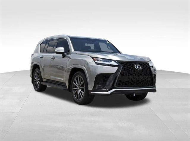 2023 Lexus LX F SPORT for sale in Houston, TX