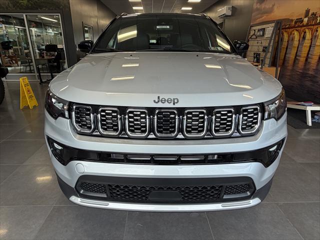 2026 Jeep Compass COMPASS LIMITED 4X4 2026 Jeep Compass COMPASS LIMITED 4X4
