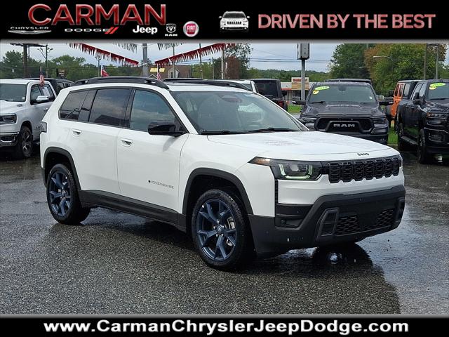 2026 Jeep Cherokee CHEROKEE 85TH ANNIVERSARY EDITION 4X4 2026 Jeep Cherokee CHEROKEE 85TH ANNIVERSARY EDITION 4X4