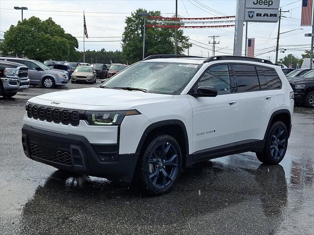 2026 Jeep Cherokee CHEROKEE 85TH ANNIVERSARY EDITION 4X4 2026 Jeep Cherokee CHEROKEE 85TH ANNIVERSARY EDITION 4X4