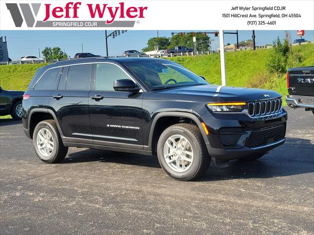 2026 Jeep Grand Cherokee GRAND CHEROKEE LAREDO 4X4 2026 Jeep Grand Cherokee GRAND CHEROKEE LAREDO 4X4