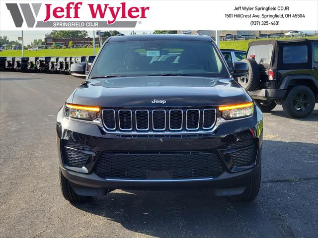 2026 Jeep Grand Cherokee GRAND CHEROKEE LAREDO 4X4 2026 Jeep Grand Cherokee GRAND CHEROKEE LAREDO 4X4