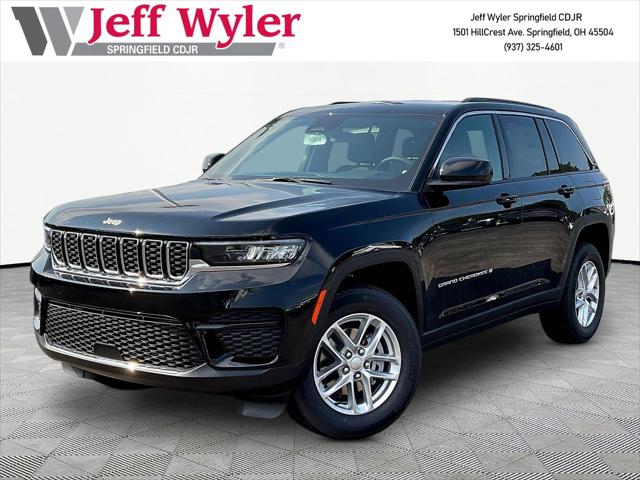 2026 Jeep Grand Cherokee GRAND CHEROKEE LAREDO 4X4