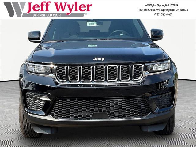 2026 Jeep Grand Cherokee GRAND CHEROKEE LAREDO 4X4