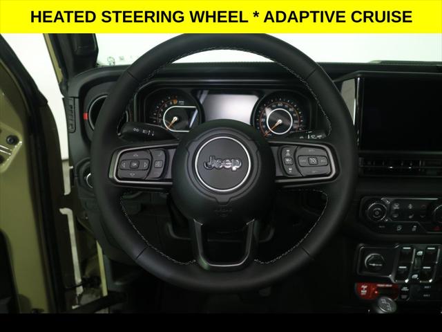 2026 Jeep Gladiator GLADIATOR RUBICON 4X4