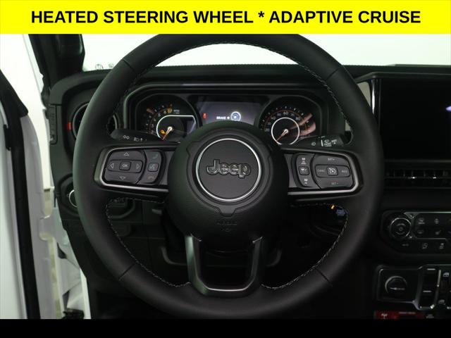 2026 Jeep Gladiator GLADIATOR RUBICON 4X4