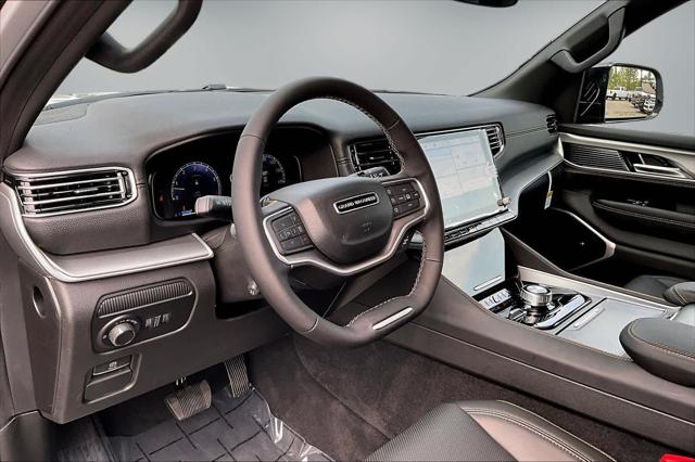 2026 Wagoneer Grand Wagoneer GRAND WAGONEER 85TH ANNIVERSARY EDITION 4X4 2026 Wagoneer Grand Wagoneer GRAND WAGONEER 85TH ANNIVERSARY EDITION 4X4