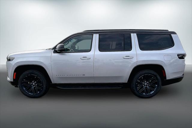 2026 Wagoneer Grand Wagoneer GRAND WAGONEER 85TH ANNIVERSARY EDITION 4X4 2026 Wagoneer Grand Wagoneer GRAND WAGONEER 85TH ANNIVERSARY EDITION 4X4