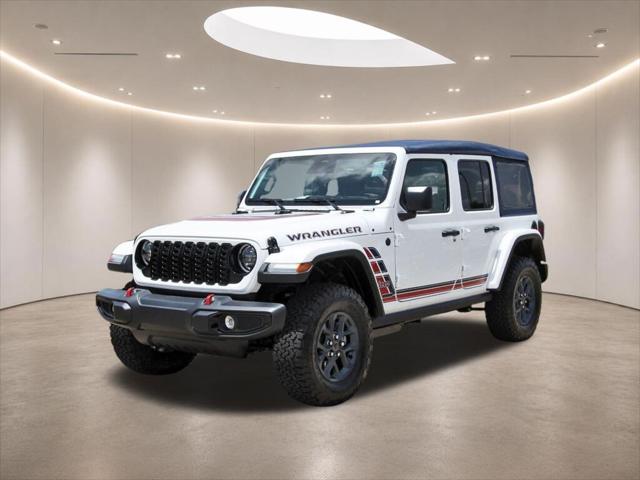 2026 Jeep Wrangler 4-Door Willys 41 2026 Jeep Wrangler 4-Door Willys 41