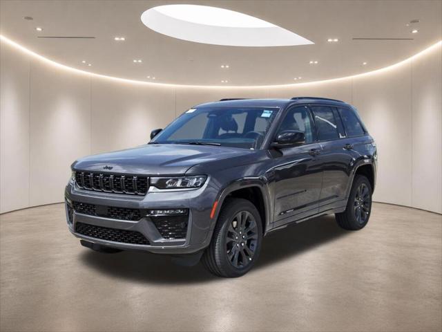 2026 Jeep Grand Cherokee GRAND CHEROKEE LIMITED RESERVE 4X4 2026 Jeep Grand Cherokee GRAND CHEROKEE LIMITED RESERVE 4X4
