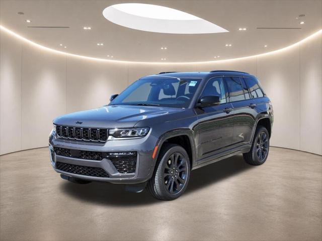 2026 Jeep Grand Cherokee GRAND CHEROKEE LIMITED RESERVE 4X4