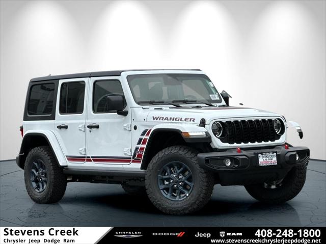 2026 Jeep Wrangler 4-Door Willys '41 for sale in San Jose, CA