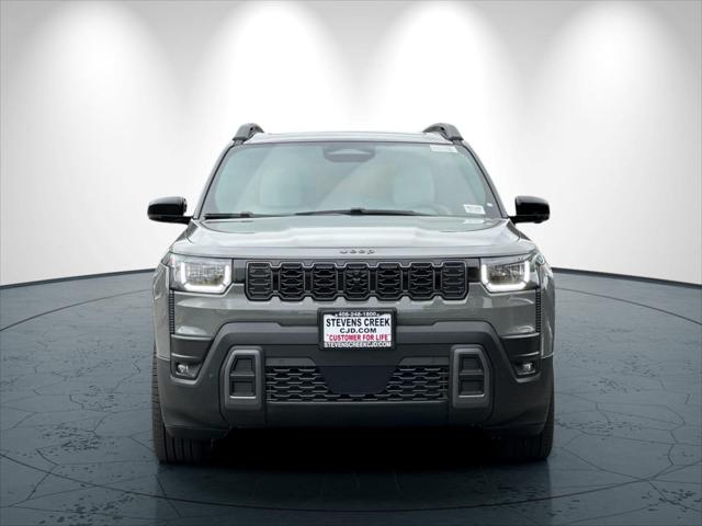 2026 Jeep Cherokee Overland 4x4