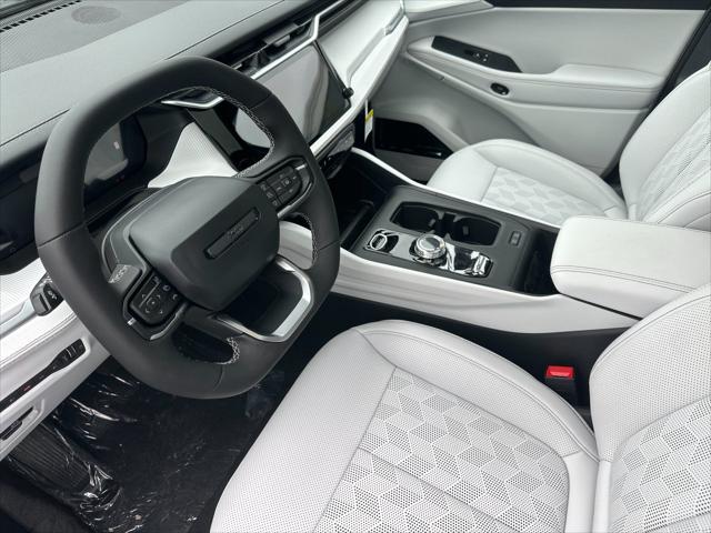 2026 Jeep Cherokee Overland 4x4