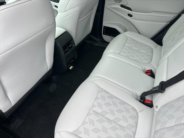 2026 Jeep Cherokee Overland 4x4