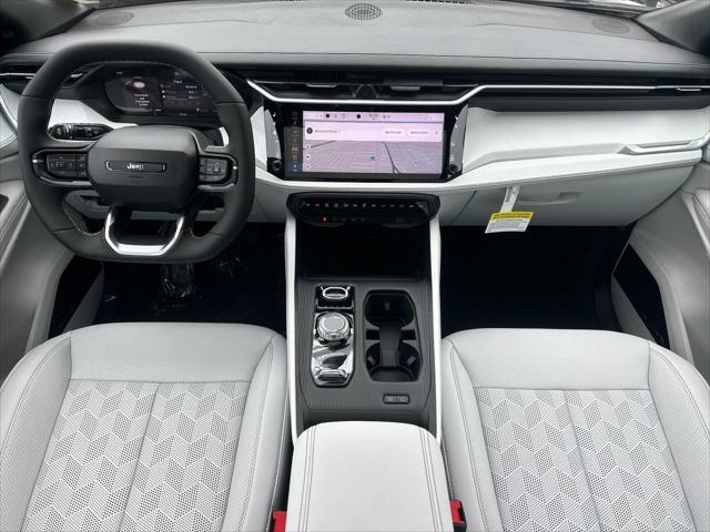2026 Jeep Cherokee Overland 4x4