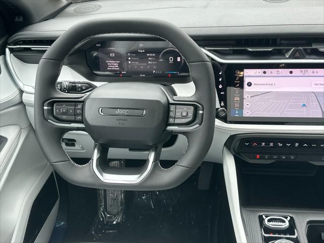 2026 Jeep Cherokee Overland 4x4