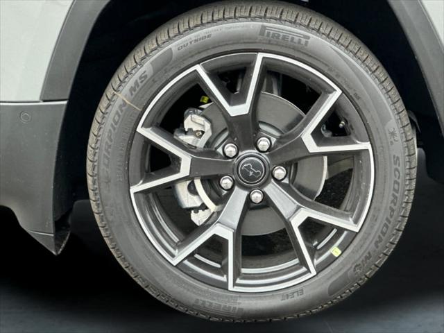 2026 Jeep Cherokee Overland 4x4