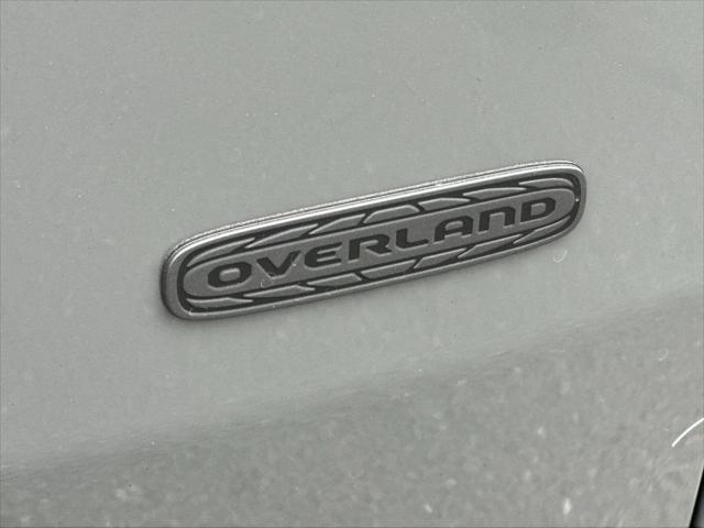 2026 Jeep Cherokee Overland 4x4