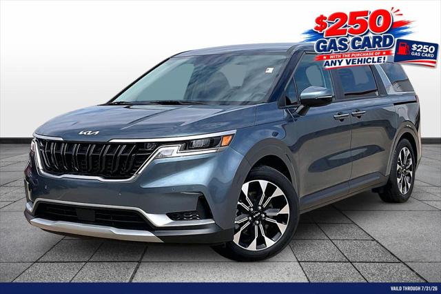 2024 Kia Carnival MPV EX for sale in Wichita, KS