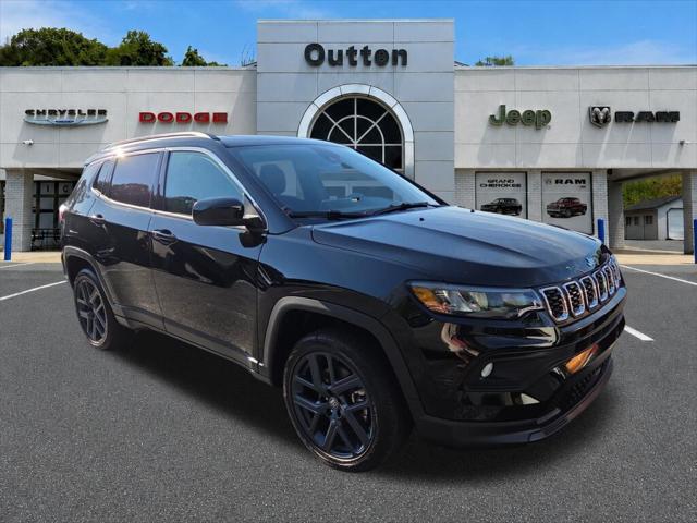 2026 Jeep Compass COMPASS 85TH ANNIVERSARY EDITION 4X4