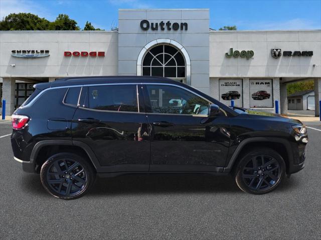 2026 Jeep Compass COMPASS 85TH ANNIVERSARY EDITION 4X4
