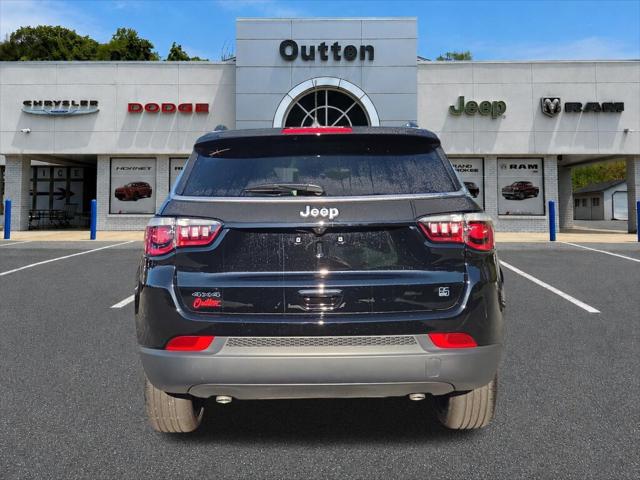 2026 Jeep Compass COMPASS 85TH ANNIVERSARY EDITION 4X4