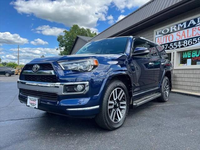 2014 Toyota 4Runner Limited for sale near Franklin, OH