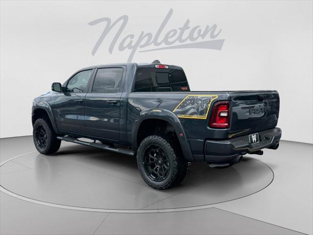 2026 RAM Ram 1500 RAM 1500 LARAMIE CREW CAB 4X4 57 BOX