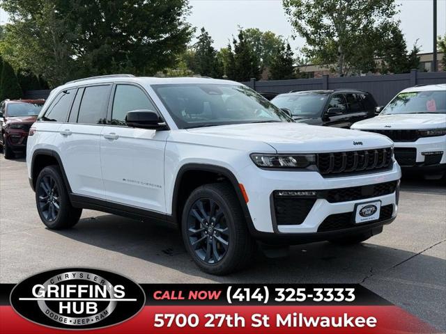 2026 Jeep Grand Cherokee GRAND CHEROKEE 85TH ANNIVERSARY EDITION 4X4 2026 Jeep Grand Cherokee GRAND CHEROKEE 85TH ANNIVERSARY EDITION 4X4