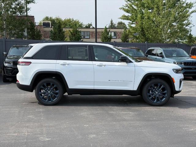 2026 Jeep Grand Cherokee GRAND CHEROKEE 85TH ANNIVERSARY EDITION 4X4 2026 Jeep Grand Cherokee GRAND CHEROKEE 85TH ANNIVERSARY EDITION 4X4