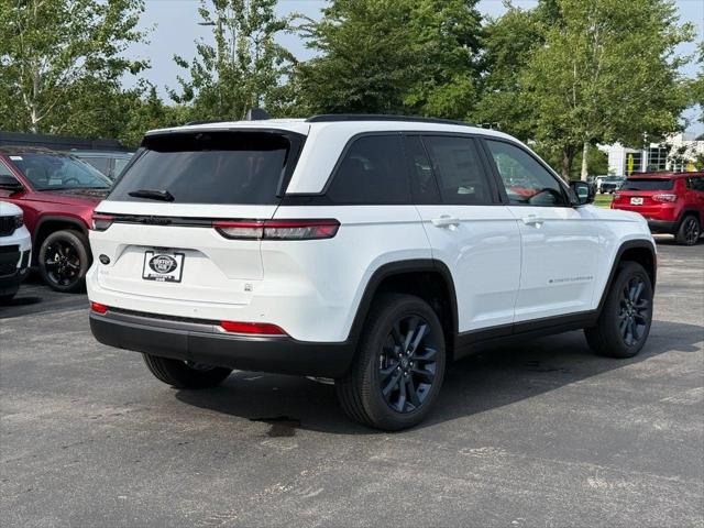 2026 Jeep Grand Cherokee GRAND CHEROKEE 85TH ANNIVERSARY EDITION 4X4 2026 Jeep Grand Cherokee GRAND CHEROKEE 85TH ANNIVERSARY EDITION 4X4