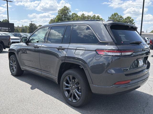 2026 Jeep Grand Cherokee GRAND CHEROKEE LIMITED RESERVE 4X4