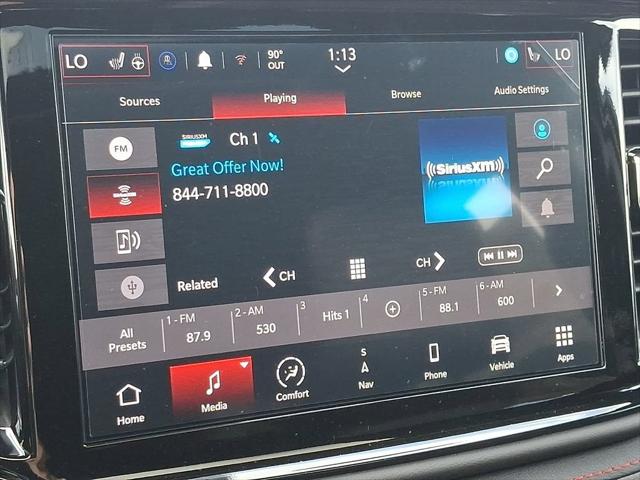 2026 Dodge Durango GT Plus AWD HEMI V8