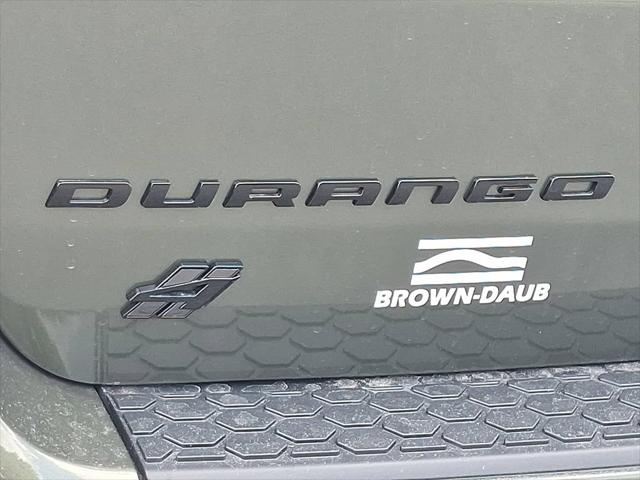 2026 Dodge Durango GT Plus AWD HEMI V8
