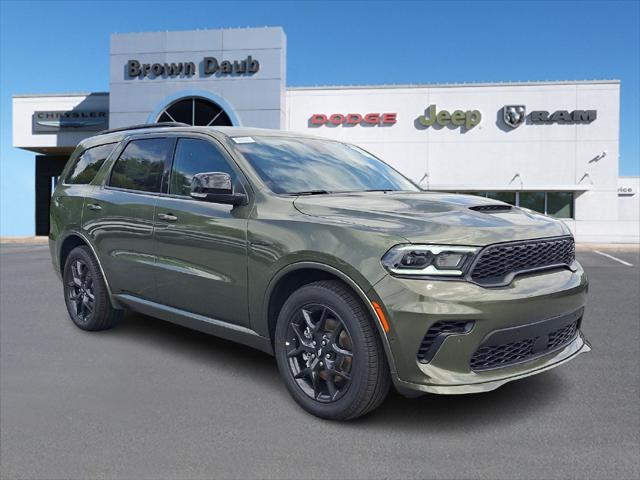2026 Dodge Durango DURANGO GT PLUS AWD HEMI V8 2026 Dodge Durango DURANGO GT PLUS AWD HEMI V8