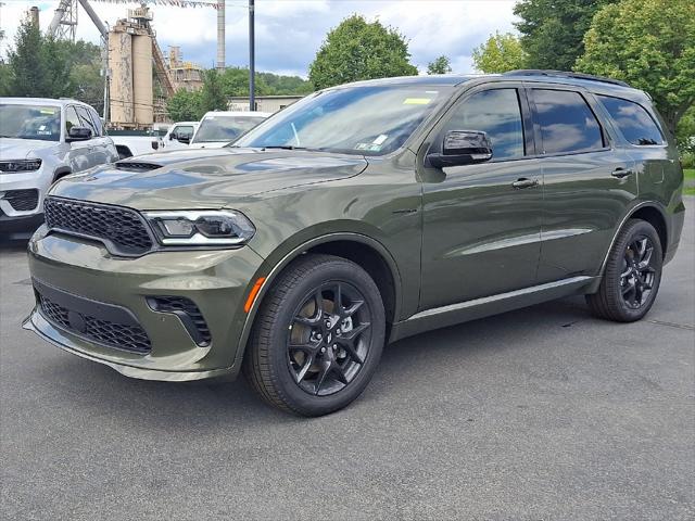 2026 Dodge Durango DURANGO GT PLUS AWD HEMI V8 2026 Dodge Durango DURANGO GT PLUS AWD HEMI V8